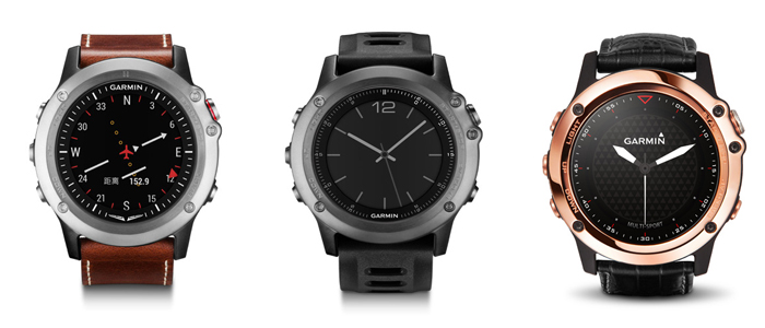 Fenix 2/3