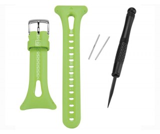 Garmin Replacement Watch Band/Strap for Forerunner 10 - Green