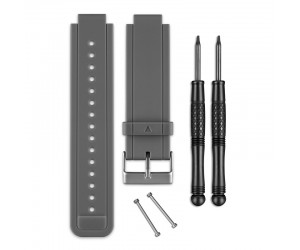 Garmin Wrist Strap Band for Vivoactive GPS Smart Watch - Gray