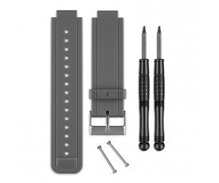 Garmin Wrist Strap Band for Vivoactive GPS Smart Watch - Gray