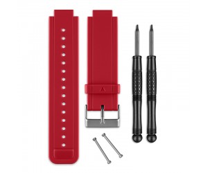 Garmin Wrist Strap for Vivoactive GPS Smart Watch - Red
