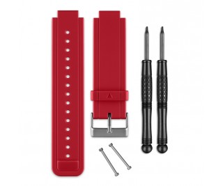 Garmin Wrist Strap for Vivoactive GPS Smart Watch - Red