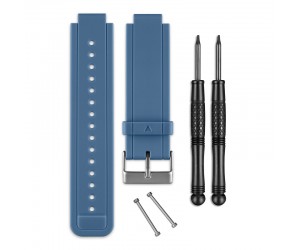 Garmin Wrist Strap Vivoactive GPS Smart Watch Blue Wristband Sport