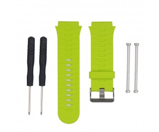 REPLACEMENT GREEN WATCH BANDS STRAP FOR GARMIN FORERUNNER 920XT GPS WATCH WRIST BAND WATCHBANDS WITH TOOLS