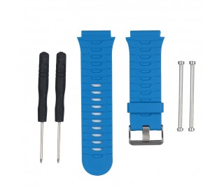 REPLACEMENT BLUE WATCH BANDS STRAP FOR GARMIN FORERUNNER 920XT GPS WATCH WRIST BAND WATCHBANDS WITH TOOLS