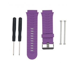 PURPLE REPLACEMENT WATCH BANDS STRAP FOR GARMIN FORERUNNER 920XT GPS WATCH WRIST BAND WATCHBANDS WITH TOOLS