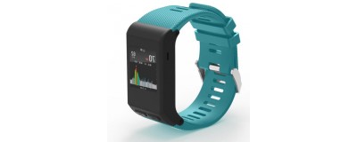 NEW FASHION SPORTS GREEN SILICONE BRACELET STRAP BAND FOR GARMIN VIVOACTIVE HR 100%