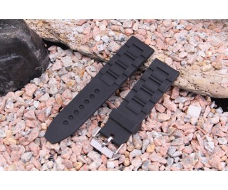 Garmin FORERUNNER 920XT 24mm RUBBER SILICONE  WATCH STRAP BAND 