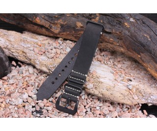  Garmin FORERUNNER 920XT BLACK WATCH BAND STRAP LEATHER BUCKLE