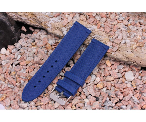 Garmin FORERUNNER 920XT BLUE SILICONE STRAP WATCH BAND