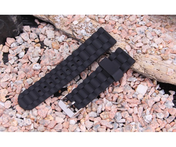 Garmin FORERUNNER 920XT BLACK SILICONE JELLY RUBBER UNISEX WATCH BAND STRAPS