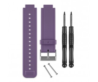Garmin Wrist Strap for Vivoactive GPS Smart Watch - Purple