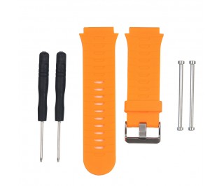 REPLACEMENT ORANGE WATCH BANDS STRAP FOR GARMIN FORERUNNER 920XT GPS WATCH WRIST BAND WATCHBANDS WITH TOOLS