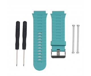 REPLACEMENT TEAL WATCH BANDS STRAP FOR GARMIN FORERUNNER 920XT GPS WATCH WRIST BAND WATCHBANDS WITH TOOLS