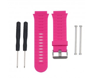 REPLACEMENT HOT PINK WATCH BANDS STRAP FOR GARMIN FORERUNNER 920XT GPS WATCH WRIST BAND WATCHBANDS WITH TOOLS